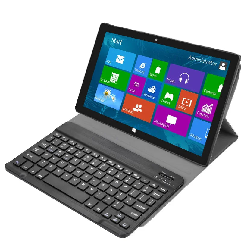 New Sales 10.1 INCH RCA02 Windows 10 Tablet 2GB DDR 32GB WIFI 1280 x 800 IPS Touch Screen Dual Camera Quad Core Bluetooth-C