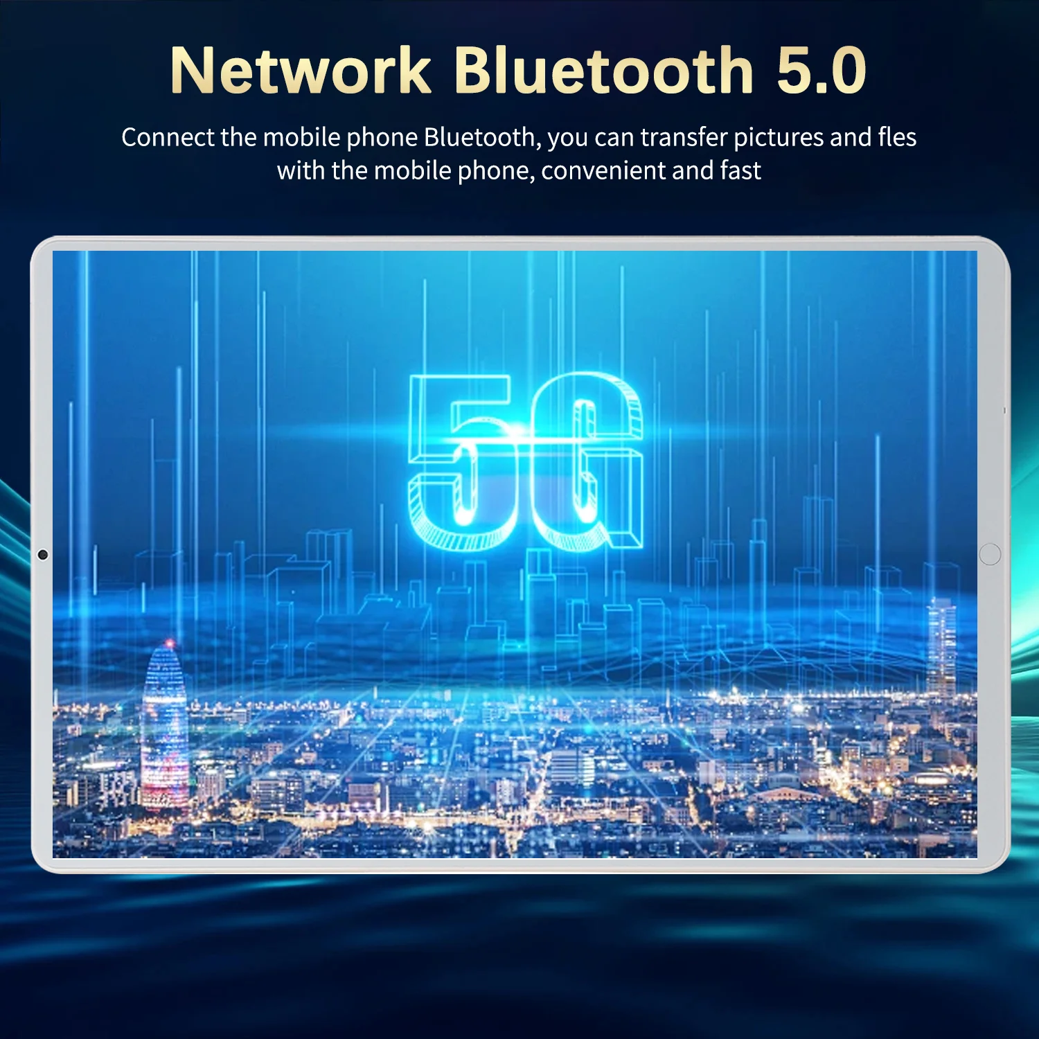 2024 New 5G Tablet 11.6 inch Android 13.0 Phablet MTK6797 16GB RAM 1TB ROM Tablet PC Dual Cameras Dual sim card Wifi Type-c