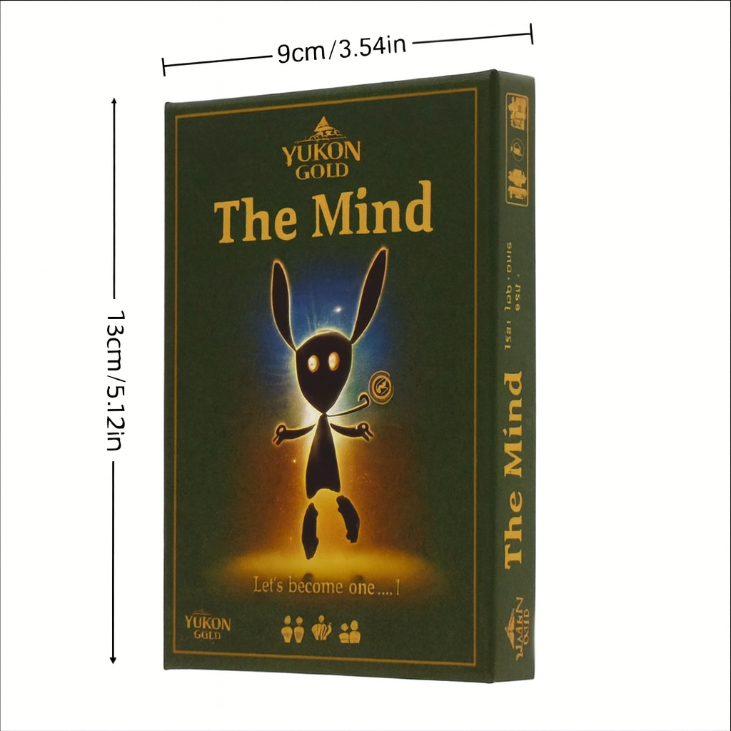 Yukon Gold Card Game- Friendly Board Games - Game Night - Card Games For Adults(2-4 Players)