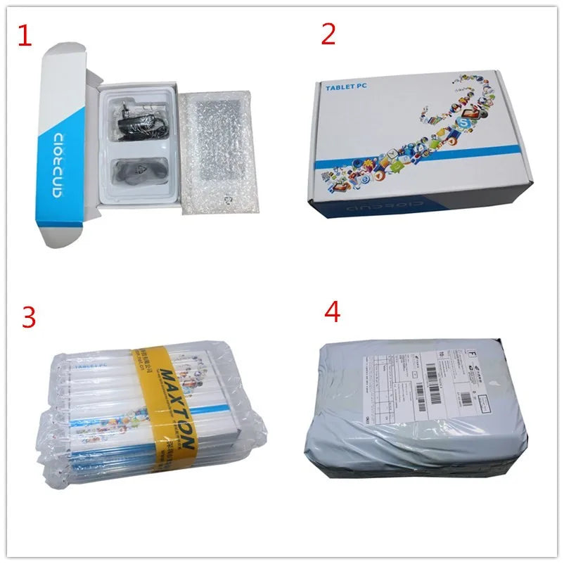 10.1'' Portable Windows 10 Tablet 8GB DDR3-RAM 128GB EMMC 1920x1200IPS 64bit Intel Atom x5-Z8350 1*USB 3.0 HD-MI Dual Camera