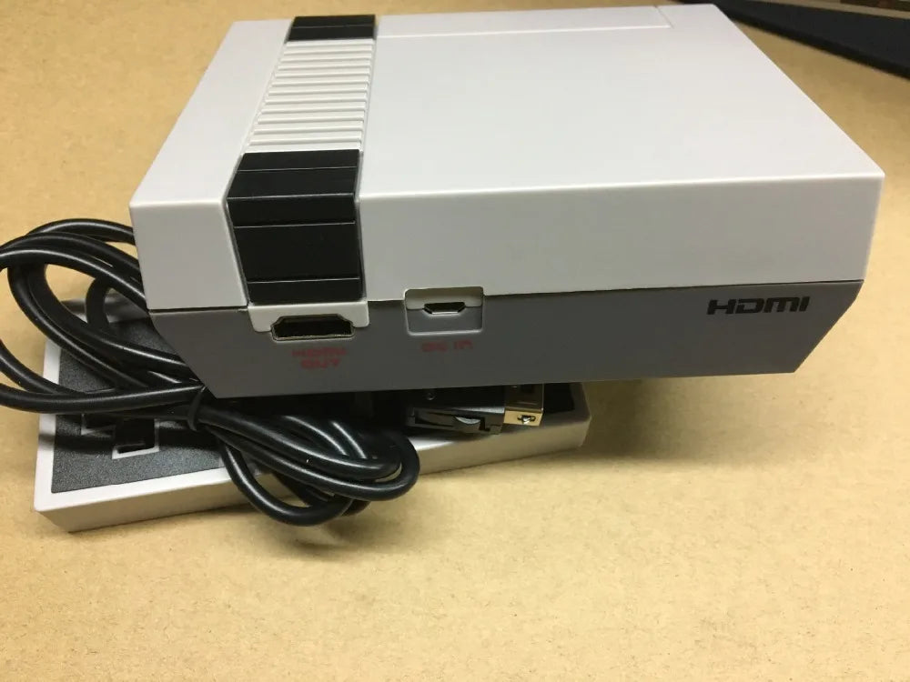 Nintend Entertainment System Classic Mini 1 Controllers Games Built In 30 Games Can Save Games