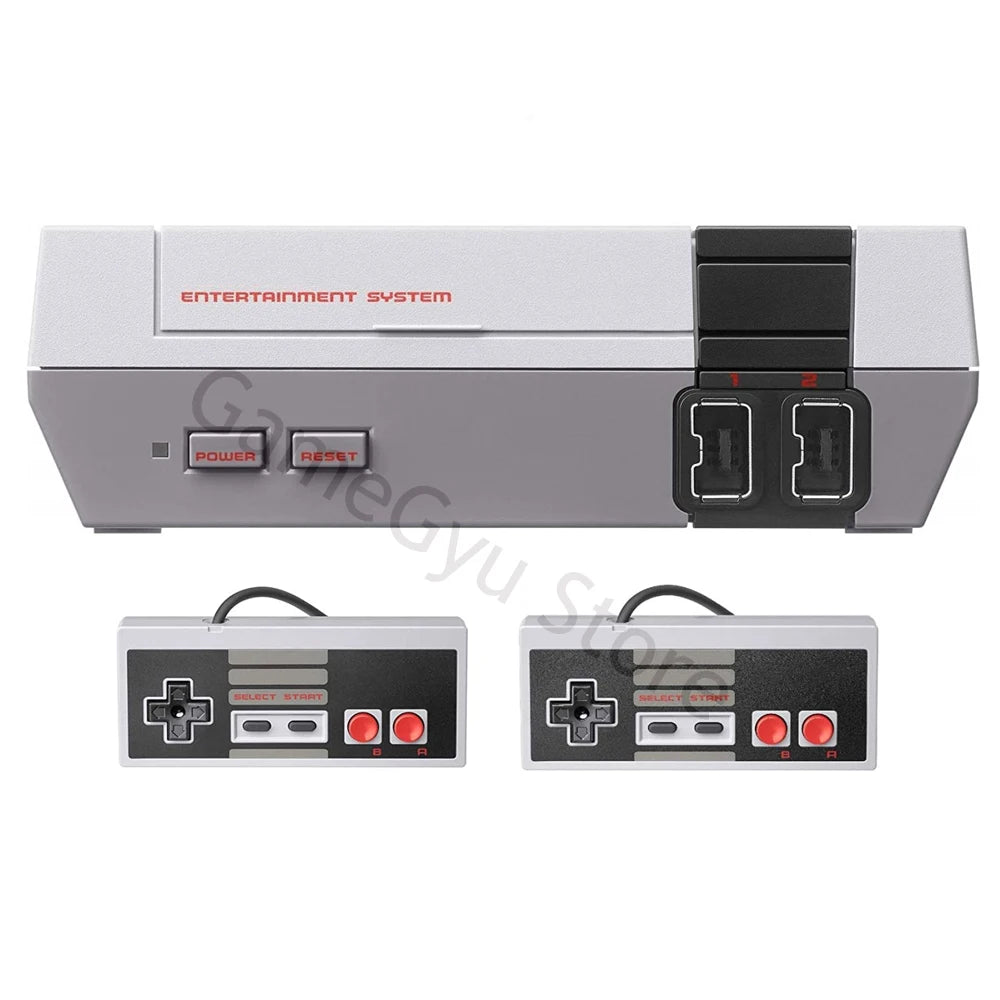 Nintend Entertainment System Classic Mini 1 Controllers Games Built In 30 Games Can Save Games