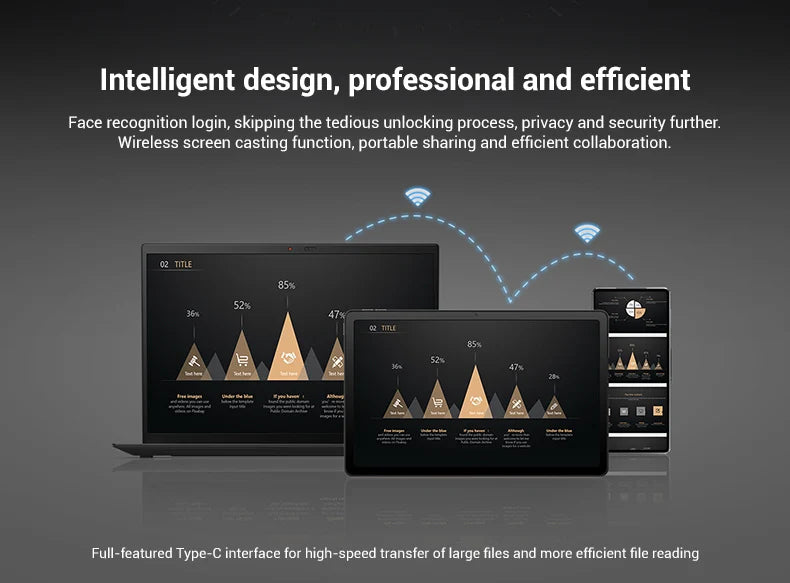 Global Firmware Lenovo Tablet Qitian Pad K10 Pro 10.6 inch Mediatek G80 60Hz 2000*1200 Resolution 7700mAh Face Recognition