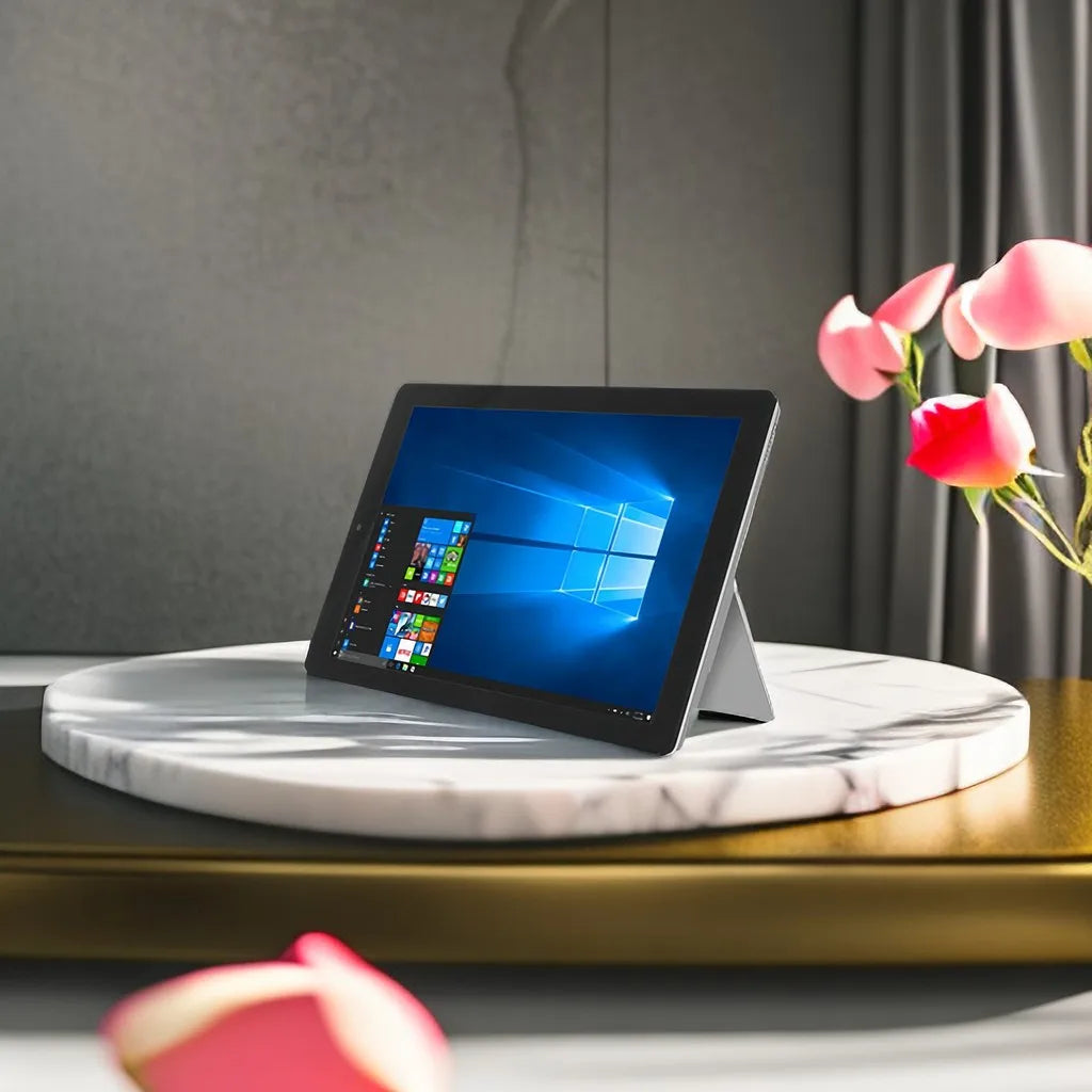 Flash Sales 10.1'' W101 Tablet PC 4GB DDR RAM 32GB ROM Z8350 WINDOWS 10 HDMI-Compatible Dual Camera Quad Core