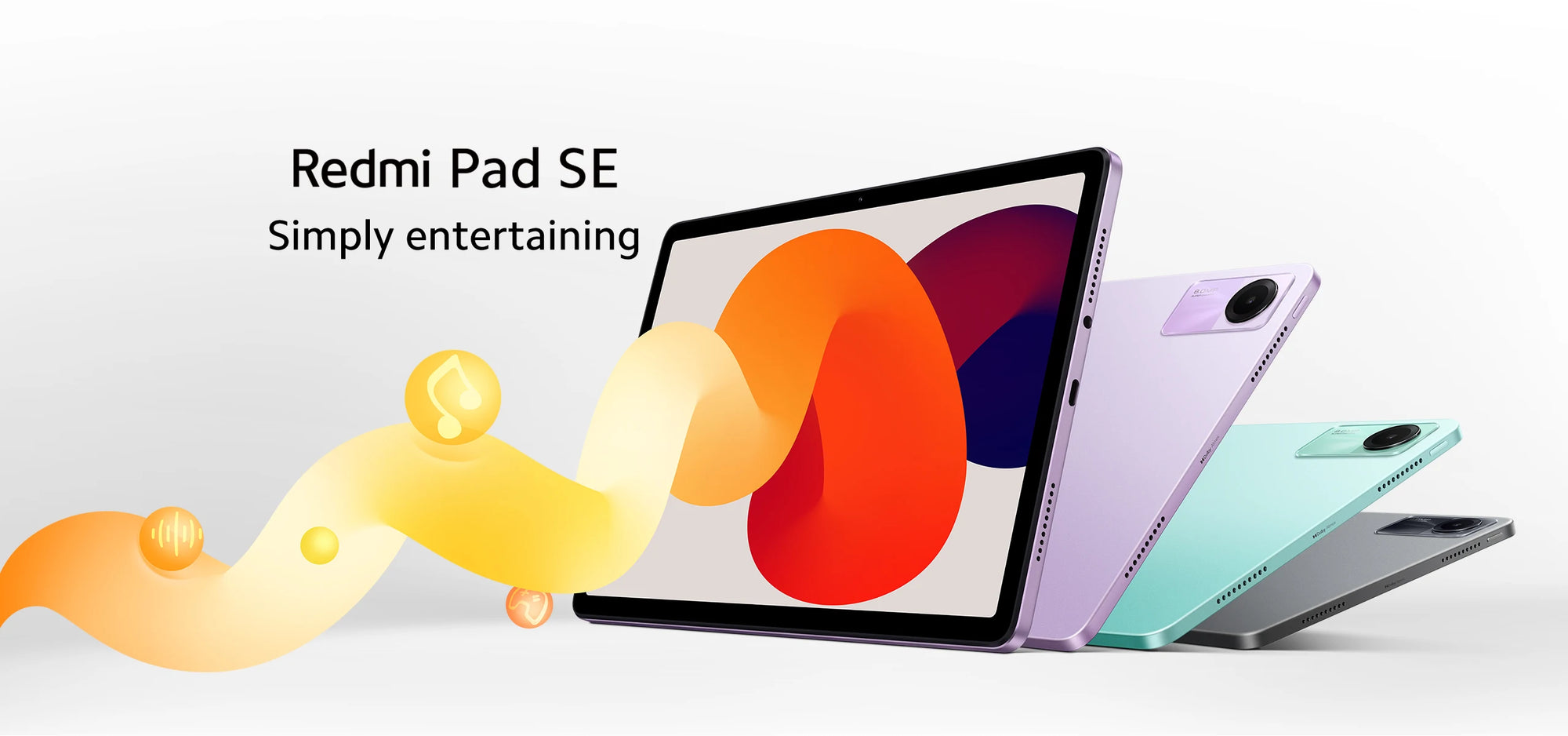 Global Version Redmi Pad SE Xiaomi Mi Tablet Snapdragon® 680 Quad speakers Dolby Atmos® 90Hz 11" Display 8000mAh World Premiere
