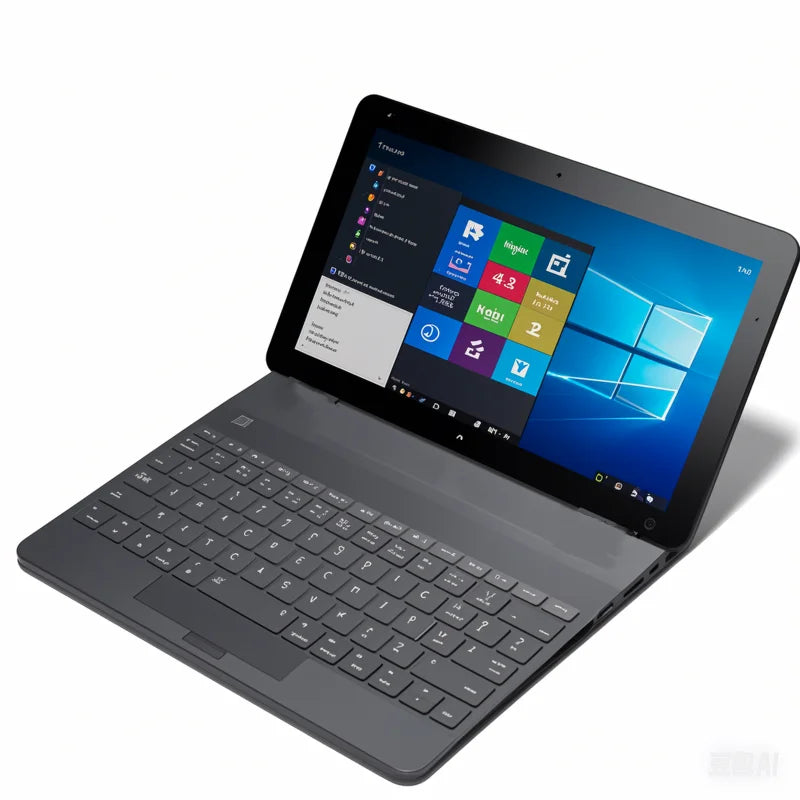 New Sales 10.1 INCH RCA02 Windows 10 Tablet 2GB DDR 32GB WIFI 1280 x 800 IPS Touch Screen Dual Camera Quad Core Bluetooth-C