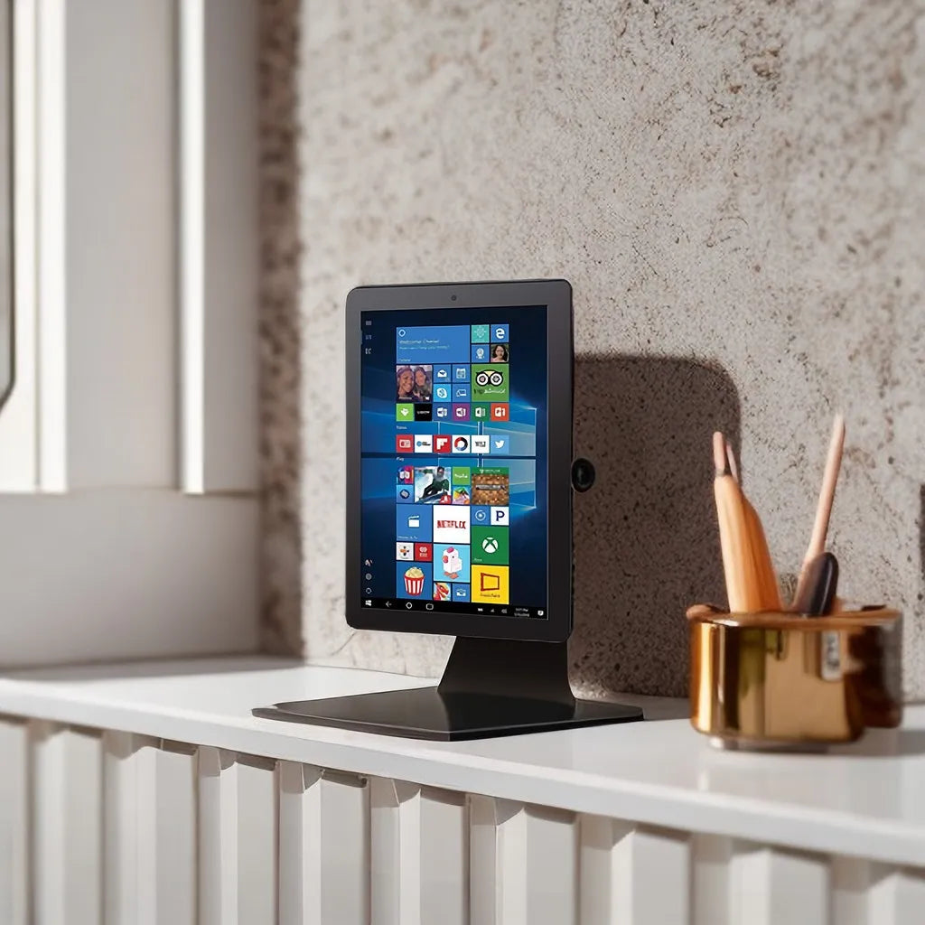 Flash Sales 10.1'' W101 Tablet PC 4GB DDR RAM 32GB ROM Z8350 WINDOWS 10 HDMI-Compatible Dual Camera Quad Core