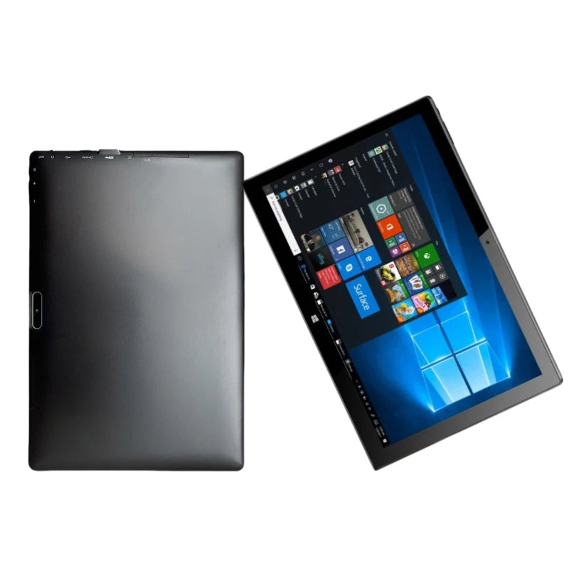 10.1'' Portable Windows 10 Tablet 8GB DDR3-RAM 128GB EMMC 1920x1200IPS 64bit Intel Atom x5-Z8350 1*USB 3.0 HD-MI Dual Camera