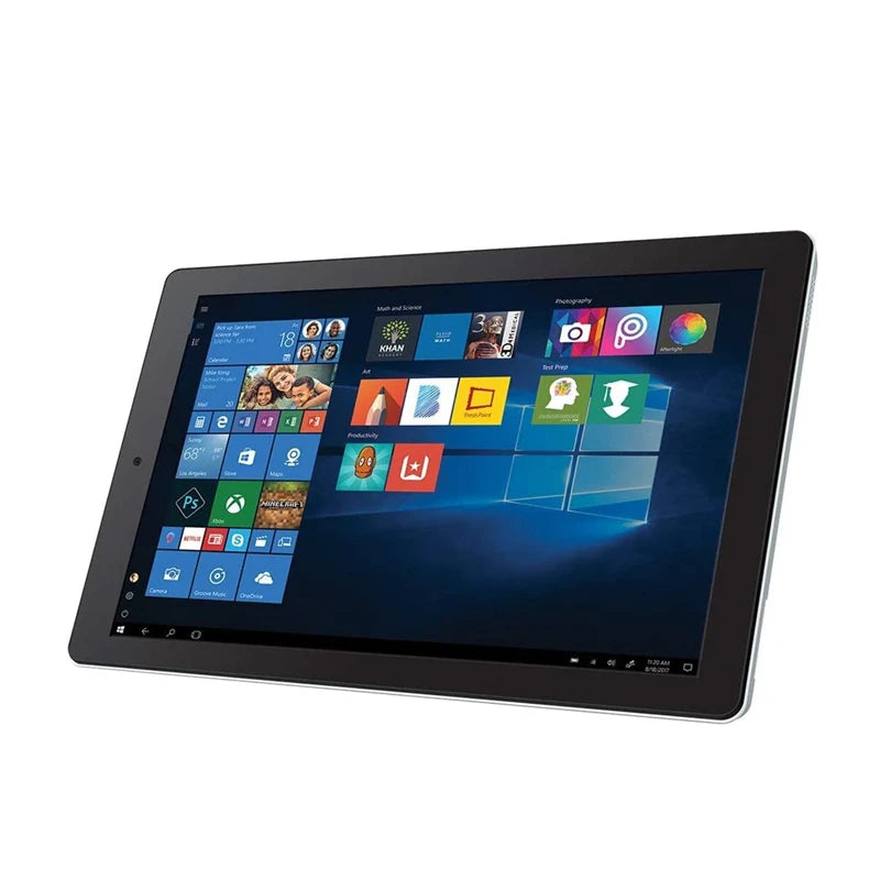 Flash Sales 10.1'' W101 Tablet PC 4GB DDR RAM 32GB ROM Z8350 WINDOWS 10 HDMI-Compatible Dual Camera Quad Core