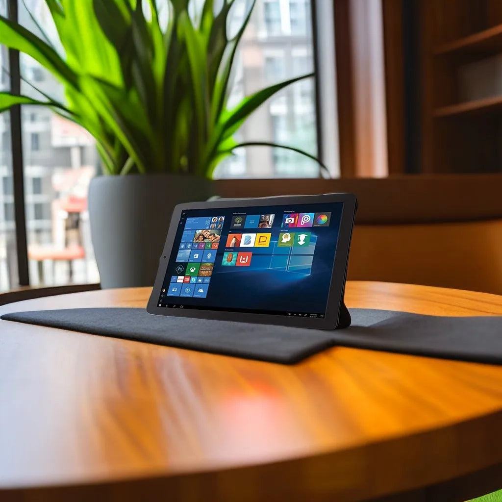 Flash Sales 10.1'' W101 Tablet PC 4GB DDR RAM 32GB ROM Z8350 WINDOWS 10 HDMI-Compatible Dual Camera Quad Core