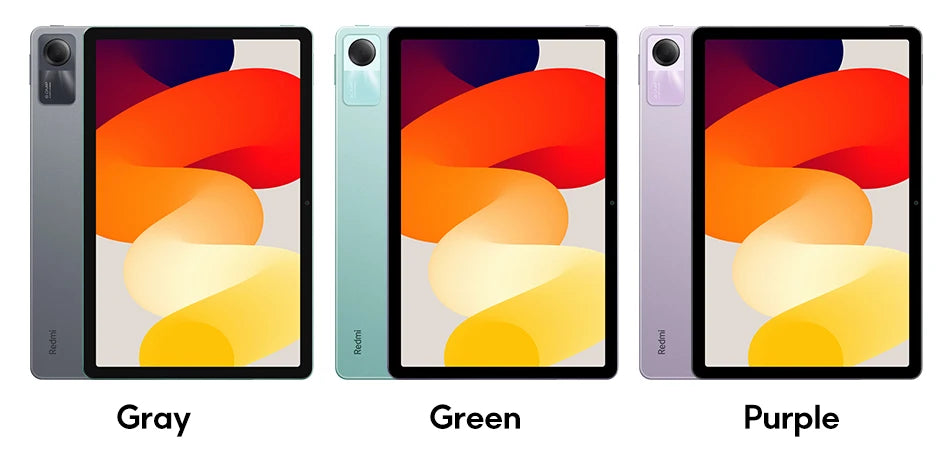 Global Version Redmi Pad SE Xiaomi Mi Tablet Snapdragon® 680 Quad speakers Dolby Atmos® 90Hz 11" Display 8000mAh World Premiere