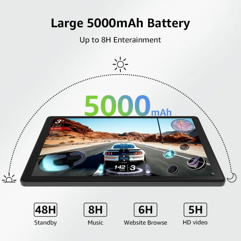 2GB ROM 64GB 12.2 INCH RAM  CT9 Android 6.0 Tablet PC MT8163 Quad Core Dual Camera USB 3.0 1920 x 1200 IPS Screen