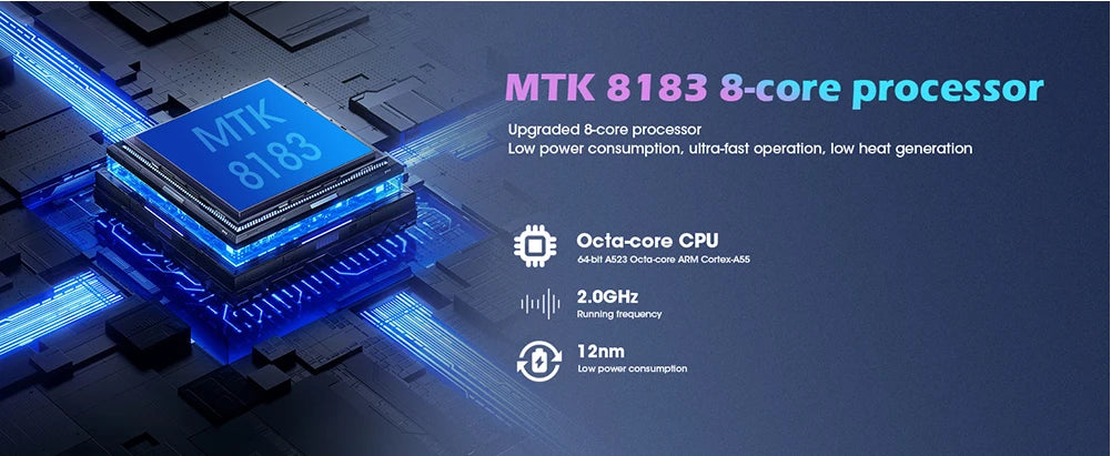 2024 CWOWDEFU Android 13 Tablet 10.95" FHD Incell 2K-Display MTK Octa Core 6GB 128GB 7000mAh Battery 13MP Cam GPS Tablet PC