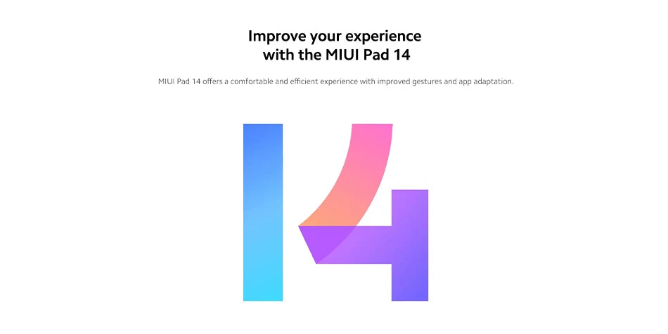 Xiaomi Redmi Pad SE 8GB + 256GB Global Version Tablet 11 FHD 90Hz display Snapdragon 680 platform mobile 8000mAh battery