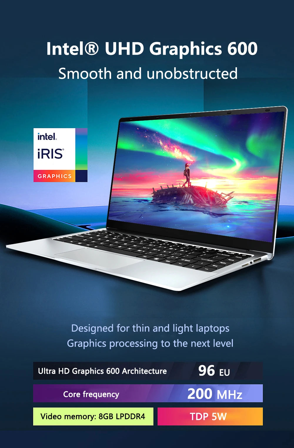 Kid 14.1-inch Intel Celeron N4000 Laptop with 128GB/256GB/512GB/1TB SSD Windows 11 Pro  Dual Core Portable Notebook for Students