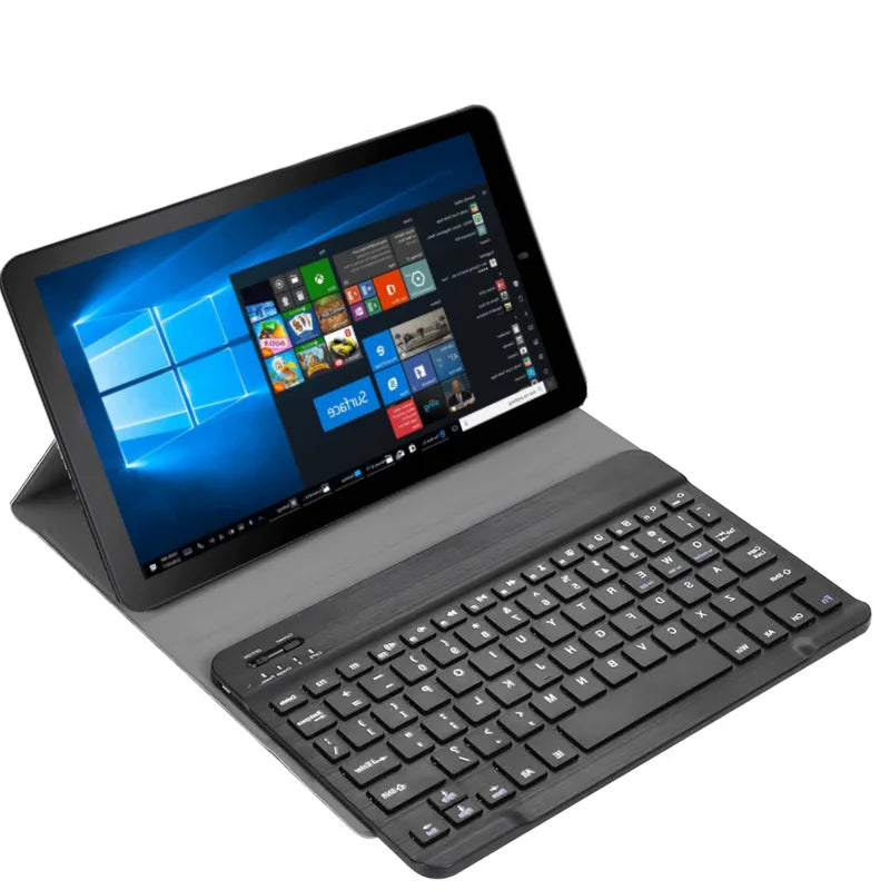 New Sales 10.1 INCH RCA02 Windows 10 Tablet 2GB DDR 32GB WIFI 1280 x 800 IPS Touch Screen Dual Camera Quad Core Bluetooth-C