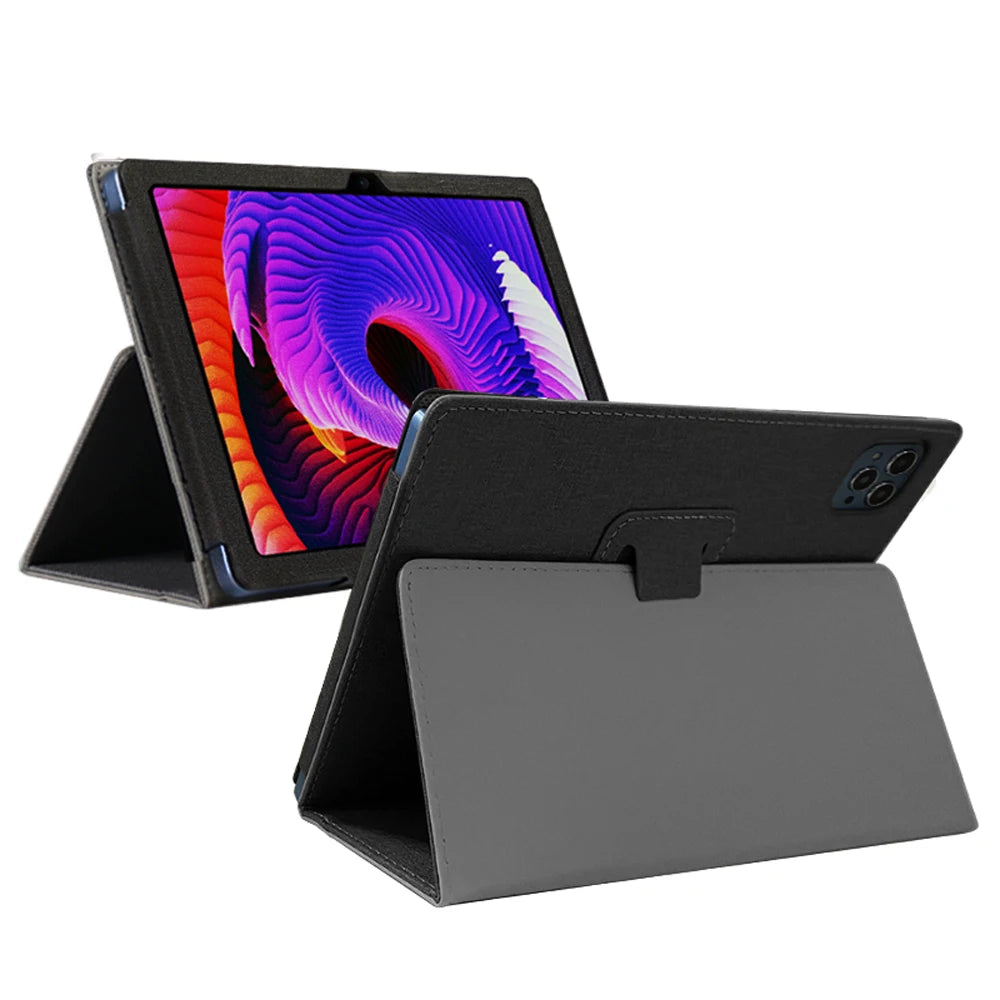 New 10.1 Inch Tablets 4G LTE Phone Call Octa Core 8GB RAM 256GB ROM Dual GPS Bluetooth WiFi Google Tablet PC