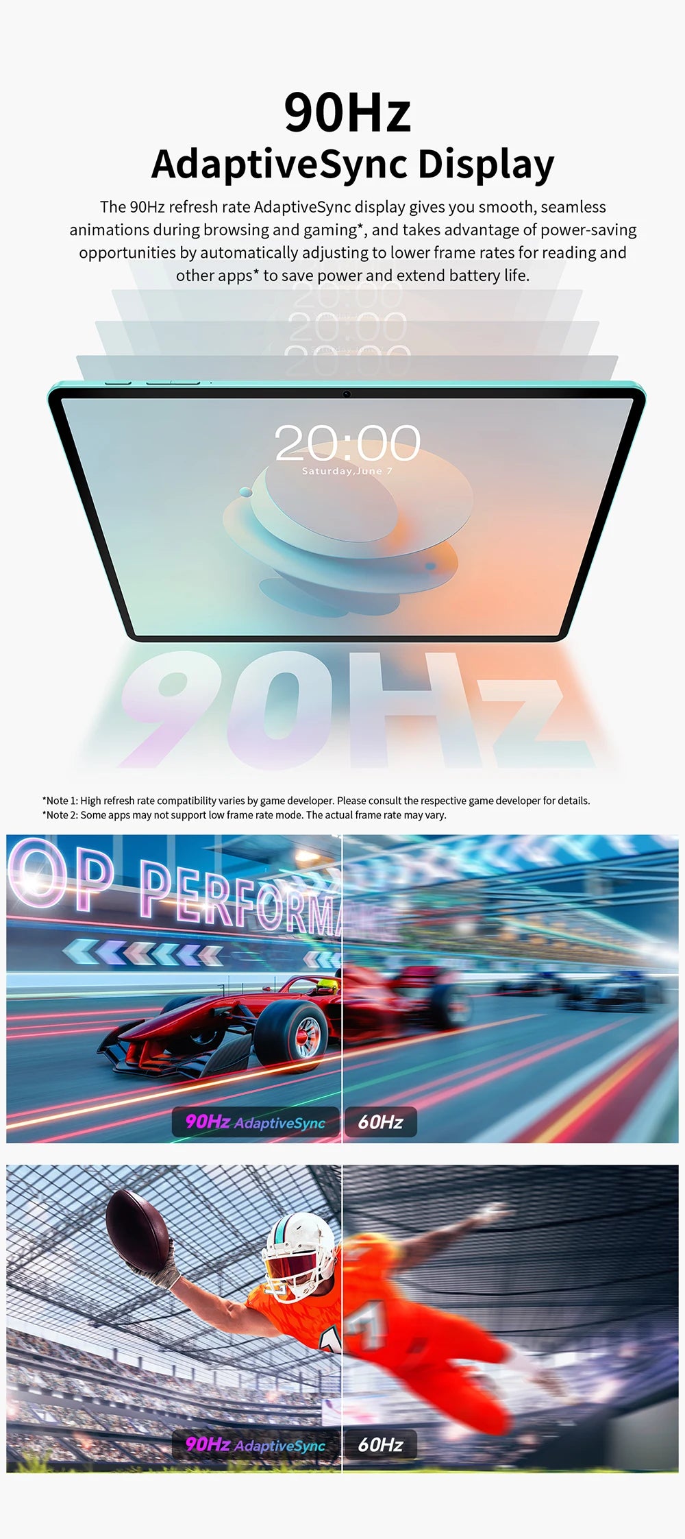 【New】 Teclast P50Ai 11 Inch 90Hz Tablet Pc Android 15 Ai Os (6Gb+10Gb Expansion)16Gb Ram 128Gb Lpddr5 7000Mah Allwinner A733-Ai Octa-Core 1280X800 Wifi-6 Bt 5.4