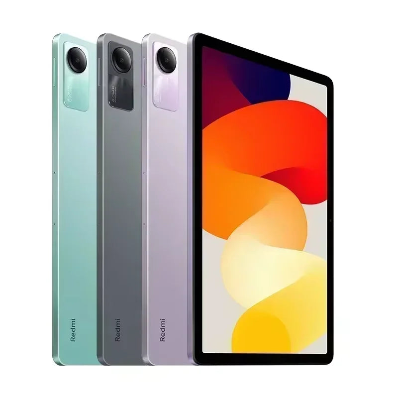Global Version Redmi Pad SE Xiaomi Mi Tablet Snapdragon® 680 Quad speakers Dolby Atmos® 90Hz 11" Display 8000mAh World Premiere