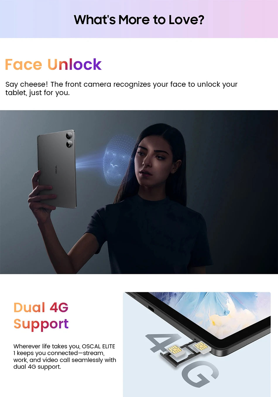 Blackview Oscal ELITE 1 Tablet 12.1 inch 2.5K Display MTK Helio G99 Widevine L1 8800mAh Battery 33W Fast Charging Android Pad PC
