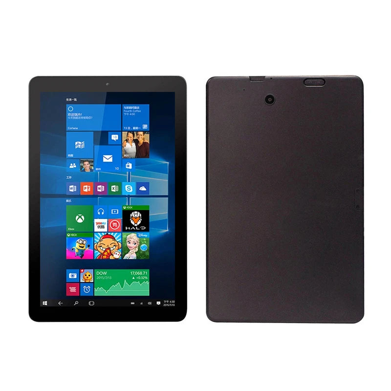 New Sales 10.1 INCH RCA02 Windows 10 Tablet 2GB DDR 32GB WIFI 1280 x 800 IPS Touch Screen Dual Camera Quad Core Bluetooth-C