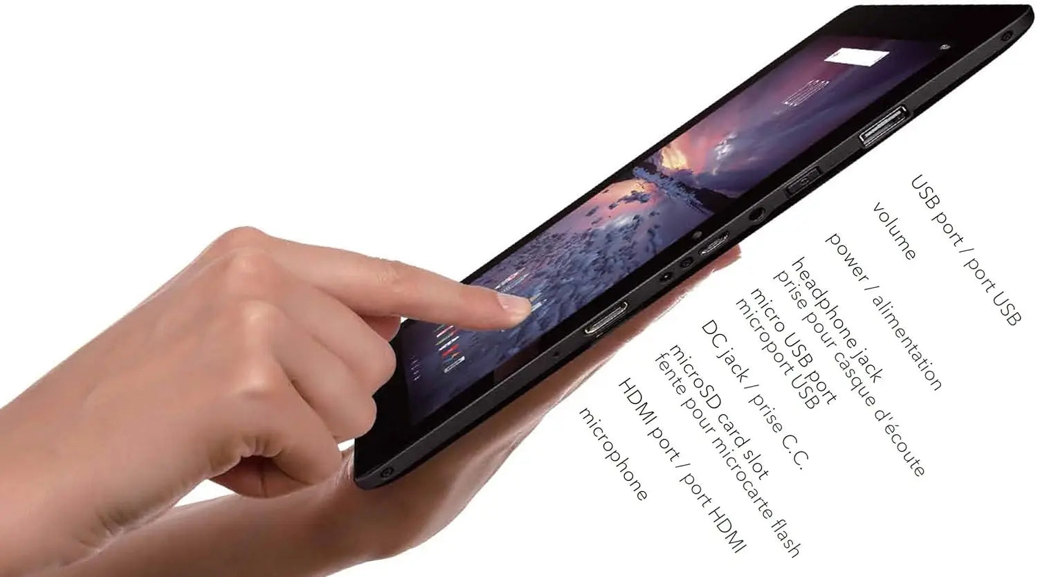 2GB ROM 64GB 12.2 INCH RAM  CT9 Android 6.0 Tablet PC MT8163 Quad Core Dual Camera USB 3.0 1920 x 1200 IPS Screen