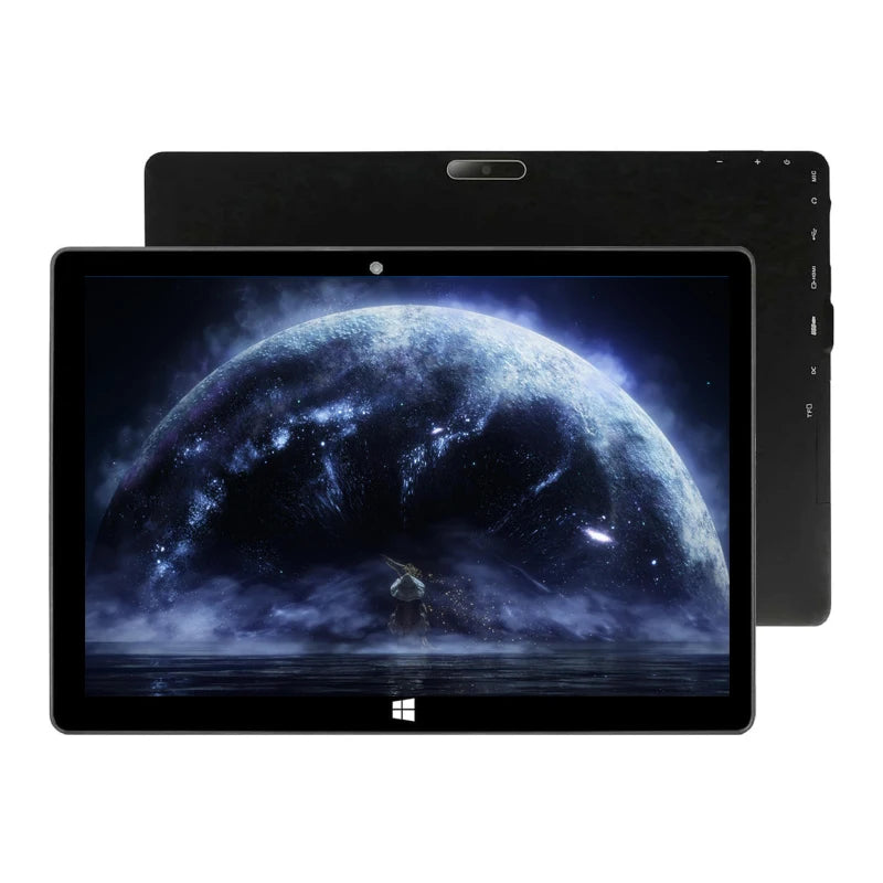 10.1'' Portable Windows 10 Tablet 8GB DDR3-RAM 128GB EMMC 1920x1200IPS 64bit Intel Atom x5-Z8350 1*USB 3.0 HD-MI Dual Camera