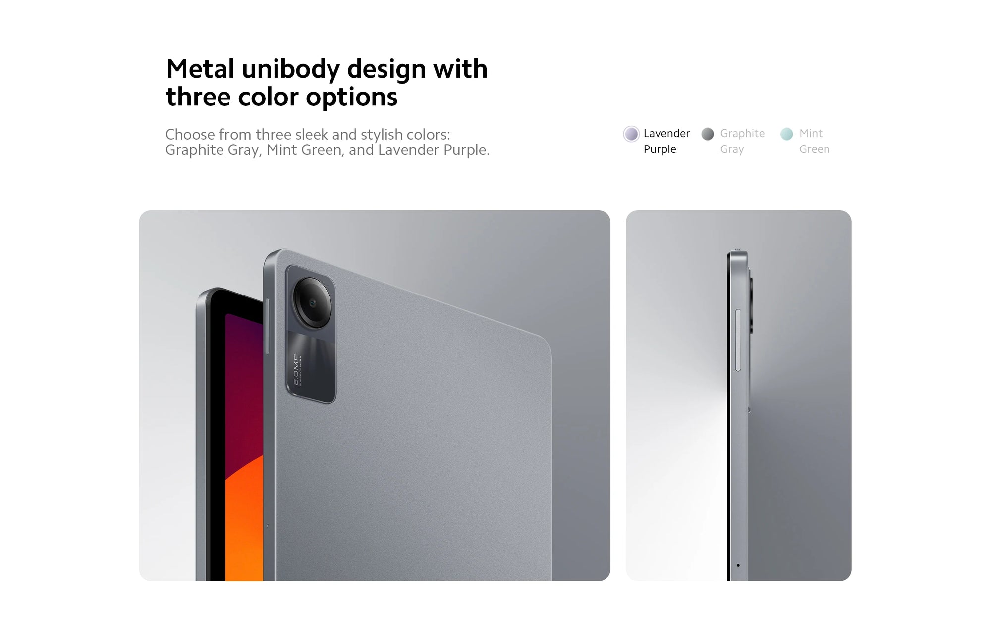 Global Version Redmi Pad SE Xiaomi Mi Tablet Snapdragon® 680 Quad speakers Dolby Atmos® 90Hz 11" Display 8000mAh World Premiere