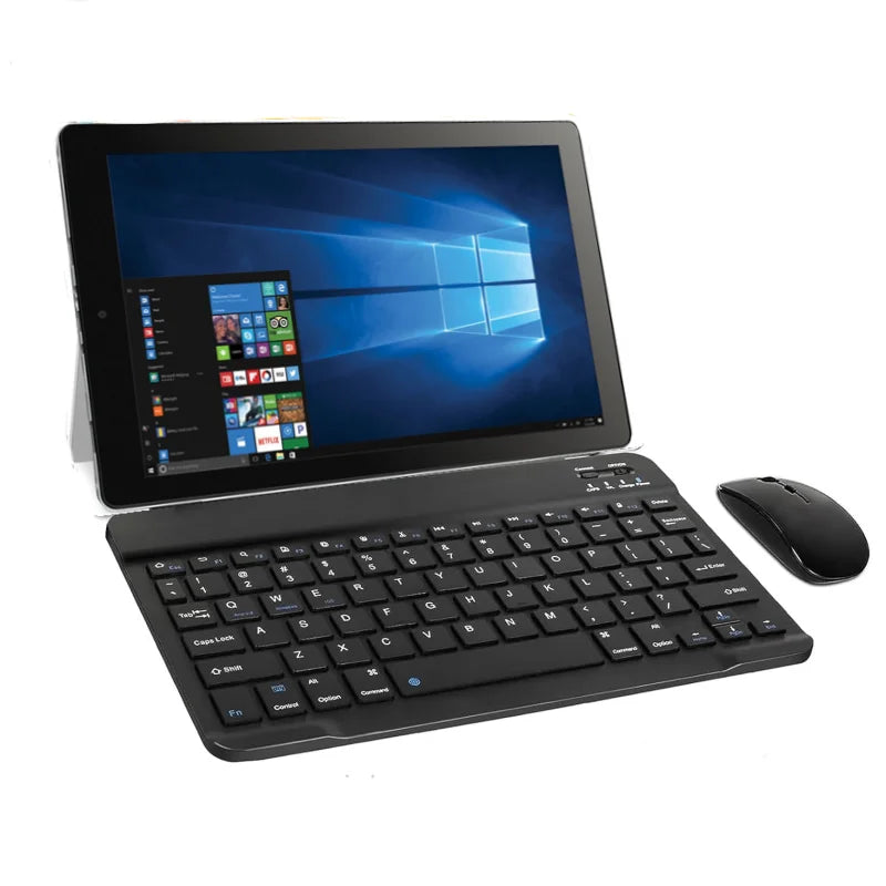 Flash Sales 10.1'' W101 Tablet PC 4GB DDR RAM 32GB ROM Z8350 WINDOWS 10 HDMI-Compatible Dual Camera Quad Core